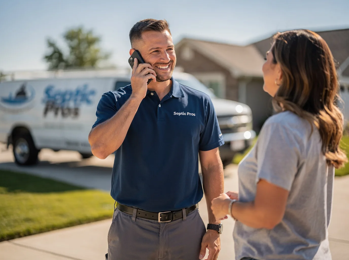 Septic Tank Pumping Loami, IL FAQs